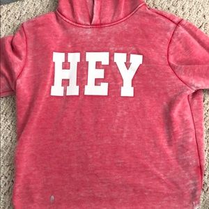 Kids hoodie from forever 21